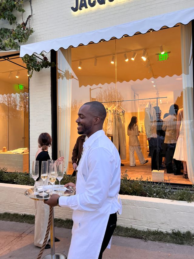 Featured photo from Jacquemus Flagship Weho Store Opening