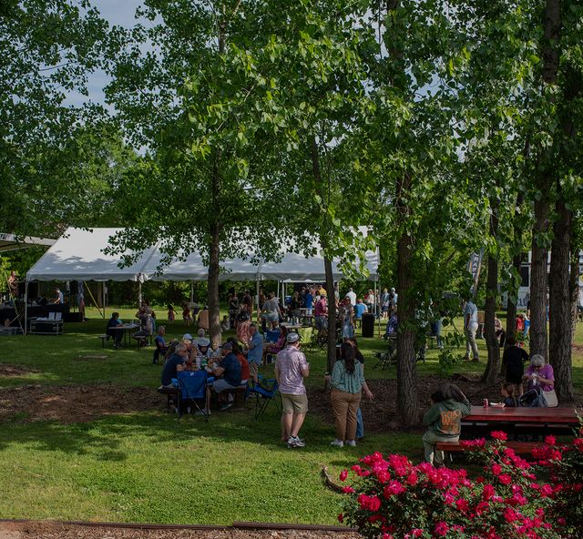 Featured photo from Green Space