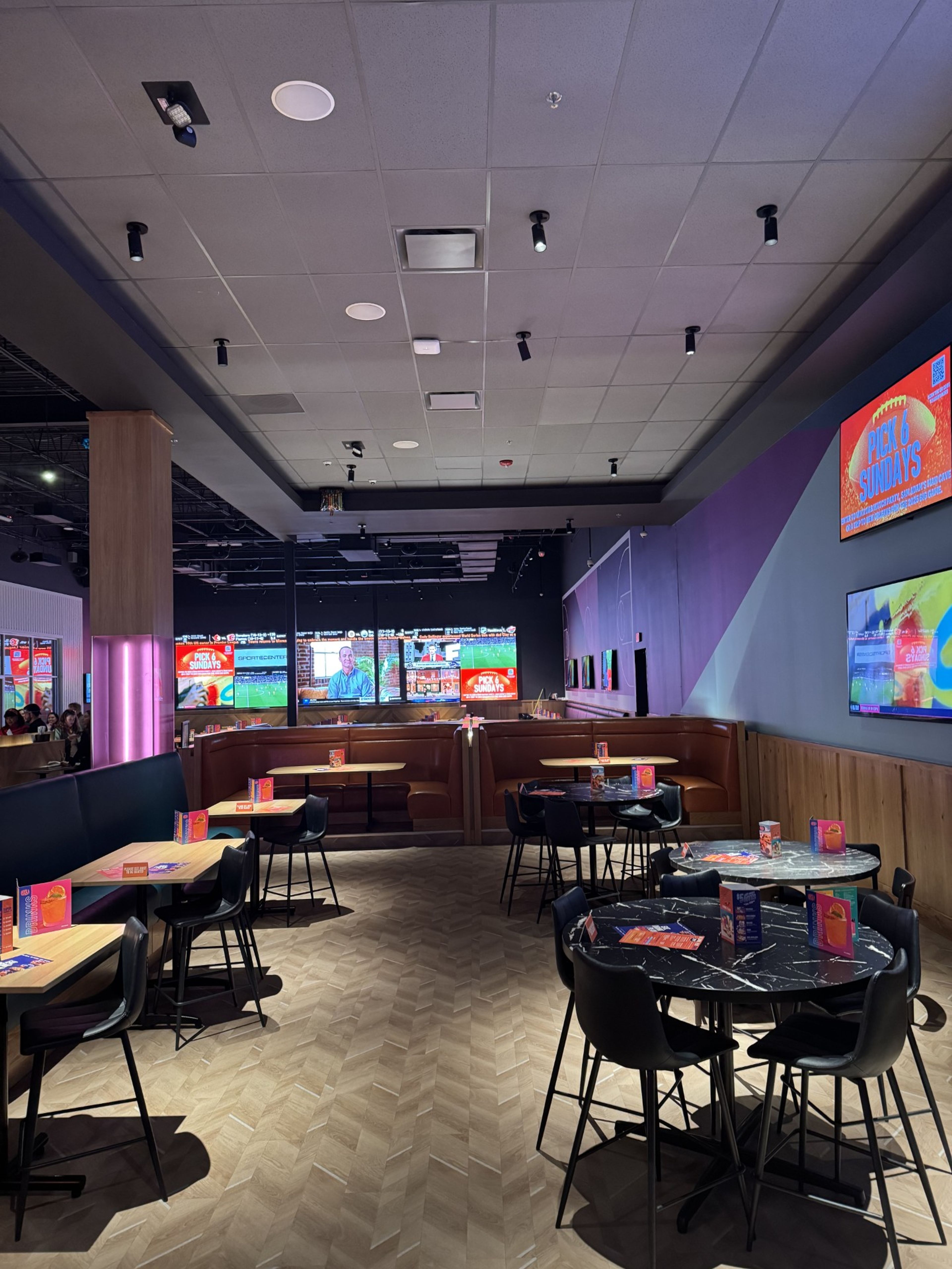 Entire Venue Buyout, an event space at Dave & Buster's Rosemont