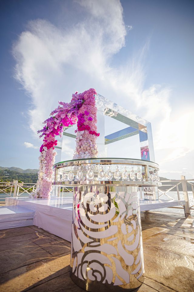 Featured photo from Moon Palace Resort Destination wedding