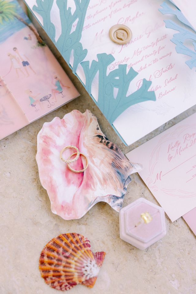 Featured photo from Dream Wedding at Pink Sands Resort