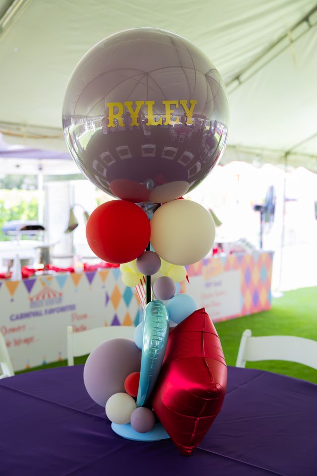 Featured photo from Liv and Ryley's Carnival