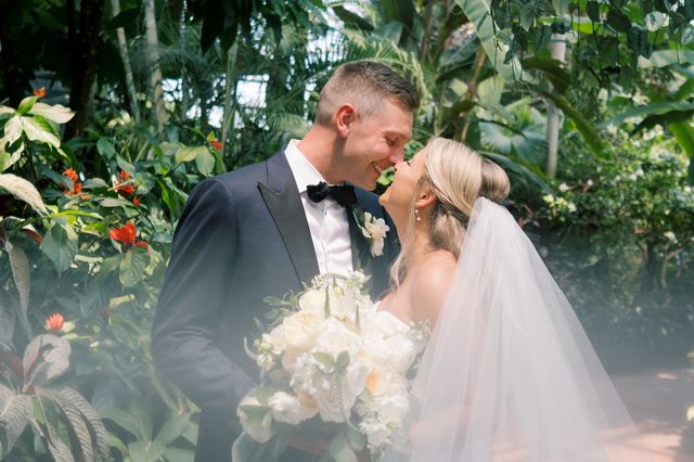 Featured photo from Explore This Refined Chicago Wedding Framed by Industrial Charm at Rockwell on the River