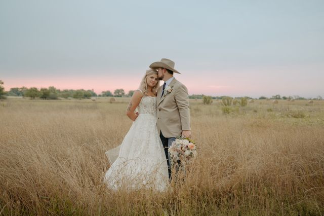 Featured photo from Celebrate This Country Wedding with Western Style at a Picturesque Barn Venue