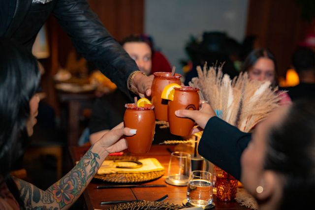 Featured photo from Tequila Herradura Dinner @ Palo Santo