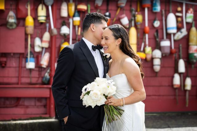 Featured photo from A Love Story in SoWa