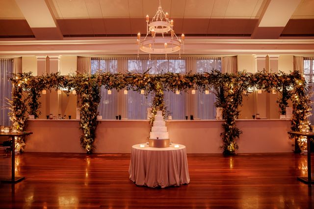 Featured photo from Check Out This Romantic Wedding at the Atlanta History Center