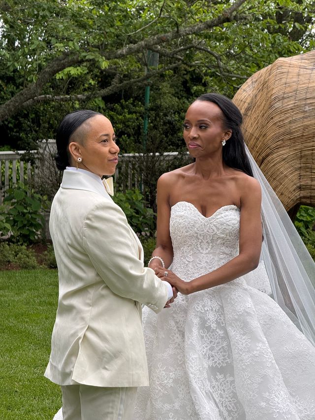 Featured photo from N + Y Wedding