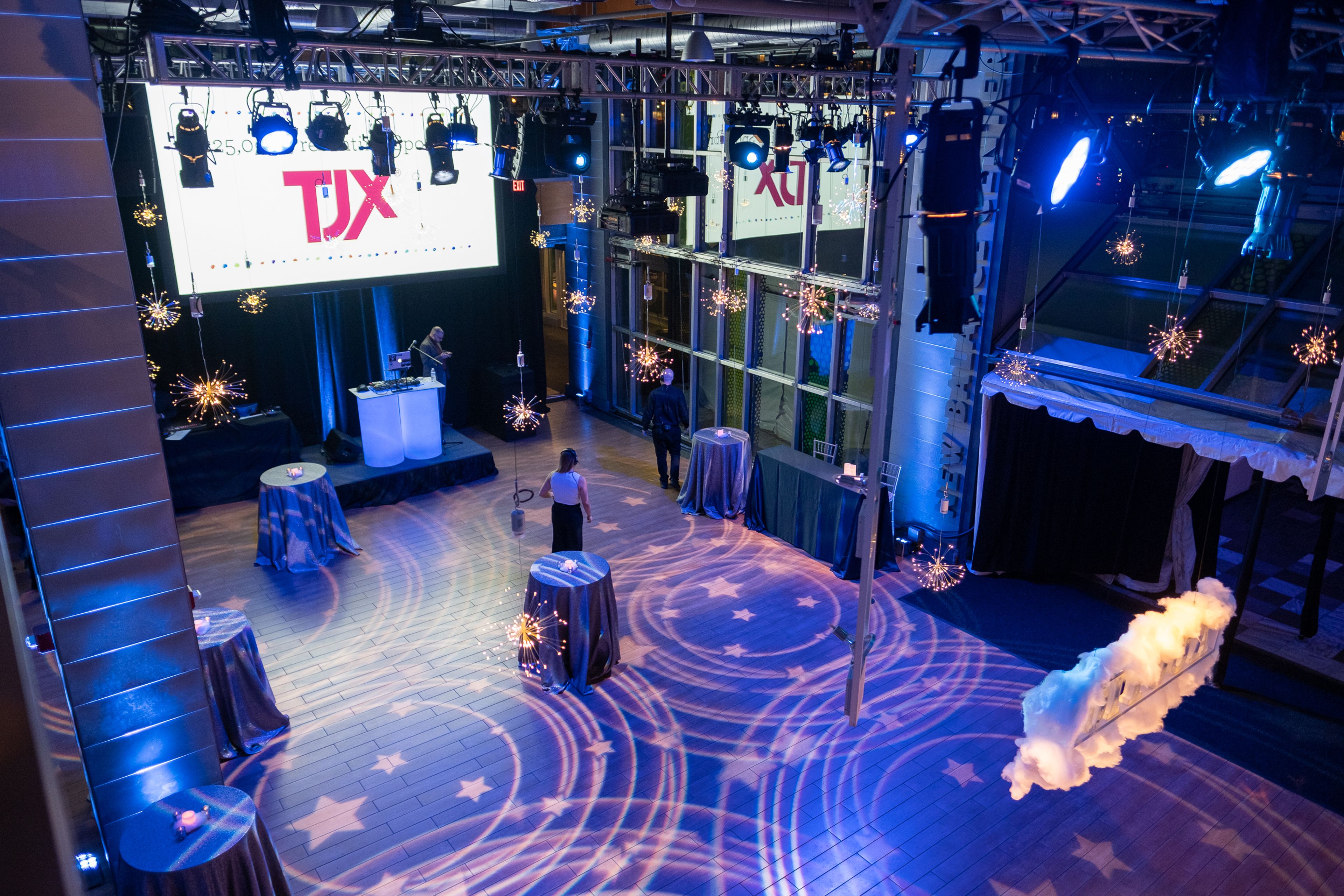 First Floor Atrium, an event space at Boston Children's Museum