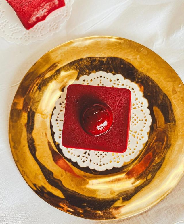 Featured photo from SPECIAL DESSERTS / BREADS