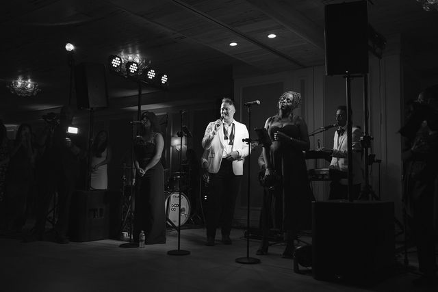 Featured photo from Celebrate This Elegant Wedding at The Addison with Live Music and Old-World Charm