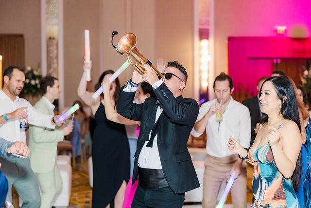 Featured photo from This Playa Largo Wedding with Waterfront Views and Vibrant Music Was Meant To Be