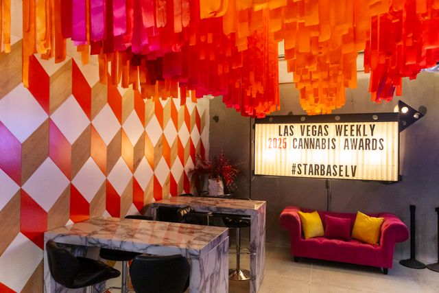 Featured photo from Step Into This Whimsical Cannabis Awards Celebration with Maximalist Décor and Interactive Moments in Las Vegas