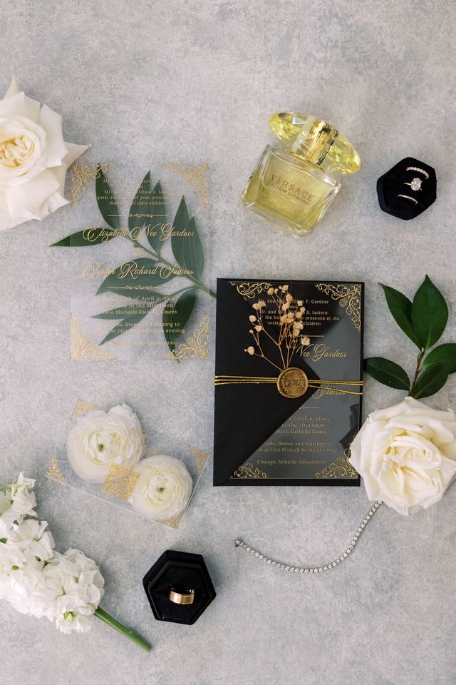 Featured photo from Liz and Joe's Spring Wedding