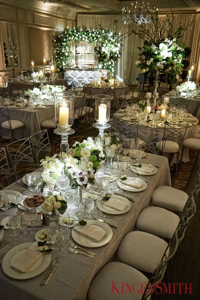 Featured photo from Elegant All White Wedding