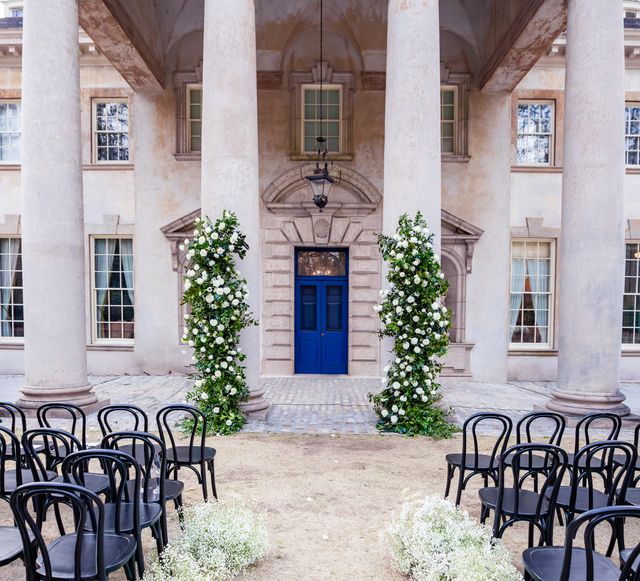 Featured photo from Experience This Glamorous Wedding at the the Atlanta History Museum