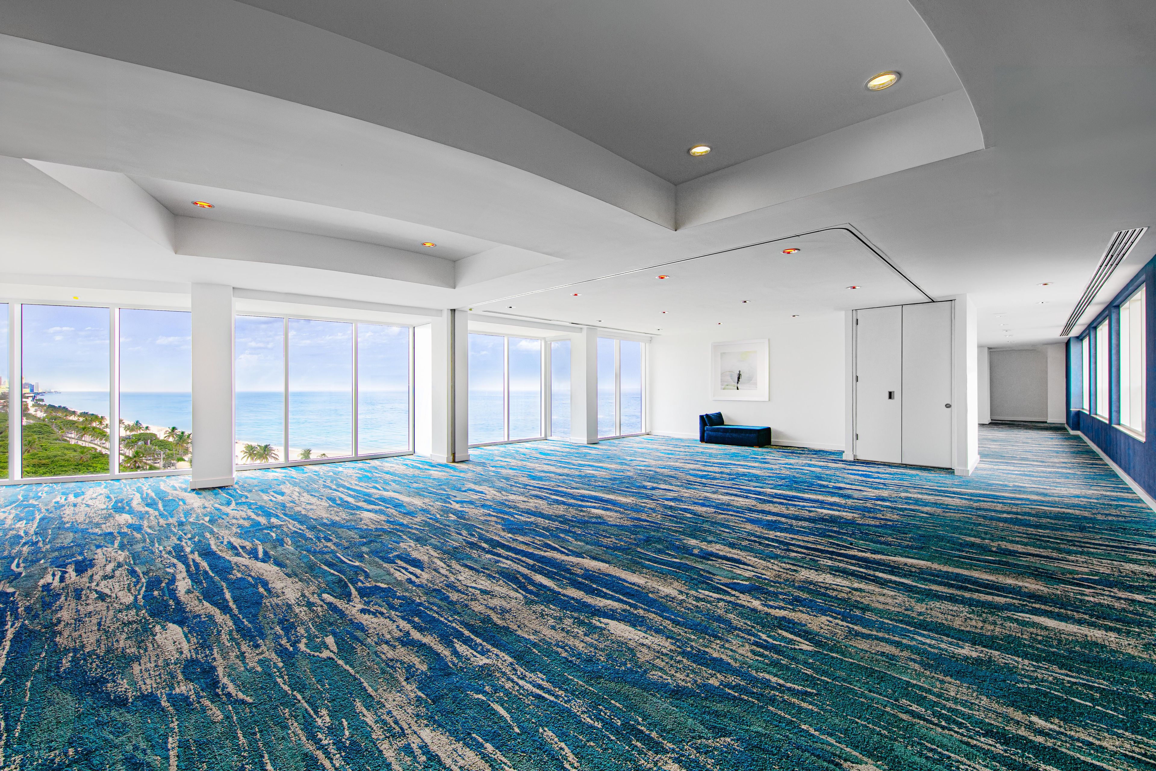 Impressions Foyer, an event space at Sonesta Fort Lauderdale Beach
