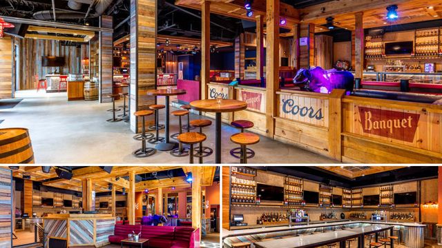 Featured photo from PBR Atlanta Cowboy Cool Meets Urban Chic