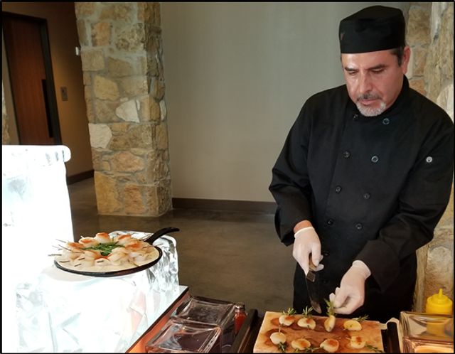 Featured photo from Creative Events