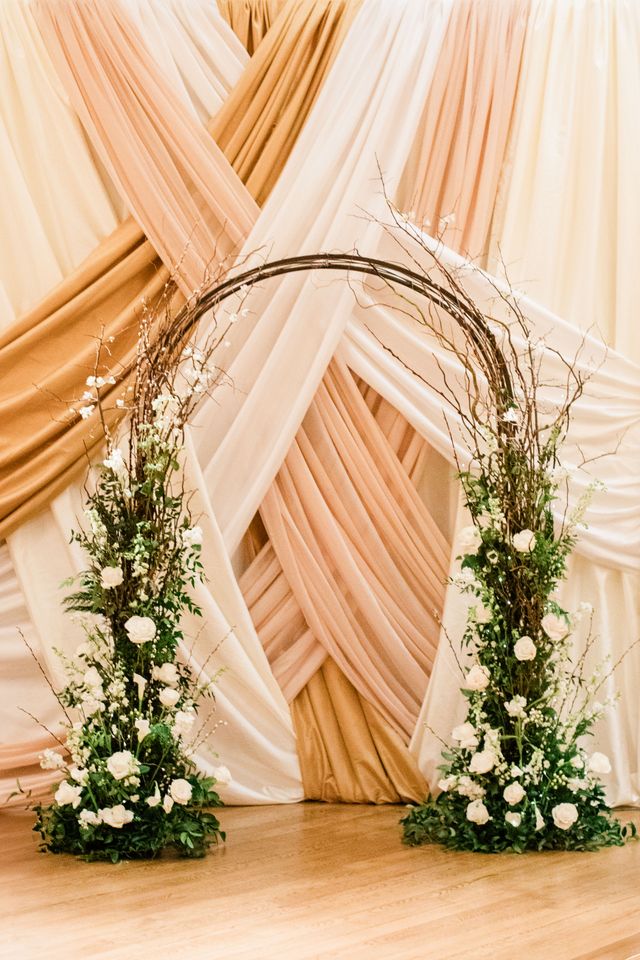 Featured photo from A Luxurious Gothic Tennessee Wedding