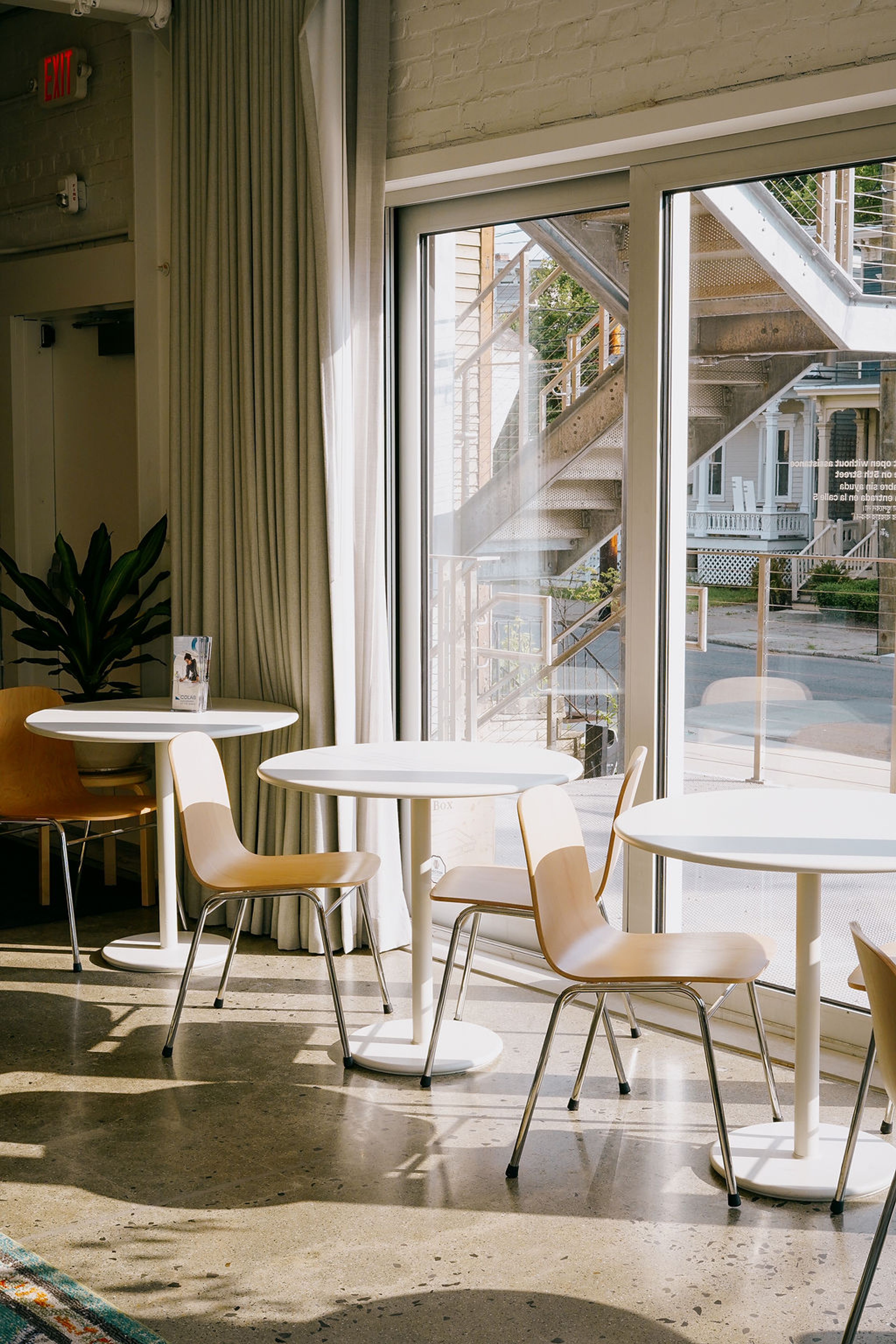 CoLab, an event space at The Spark of Hudson
