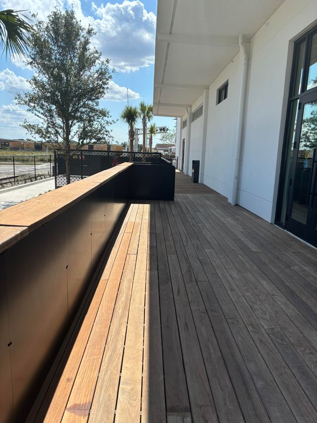 Featured photo from Back Deck