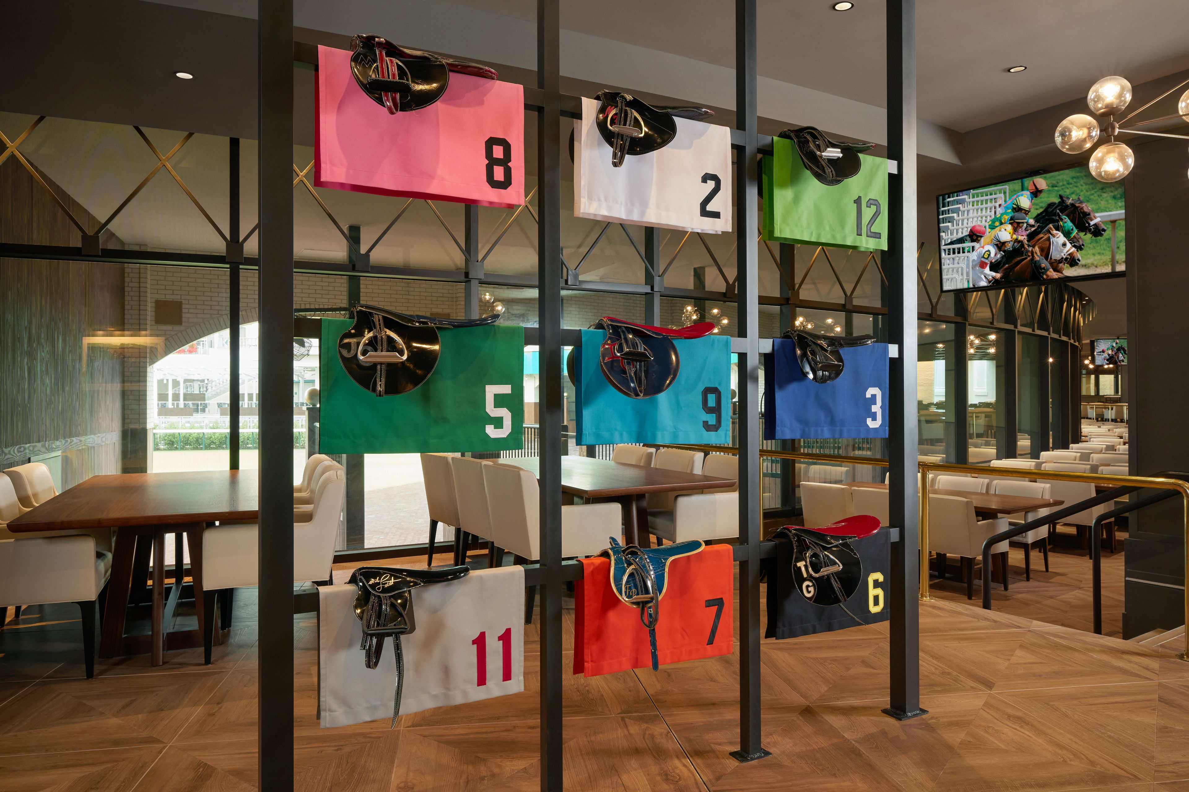 Club SI, an event space at Churchill Downs Racetrack