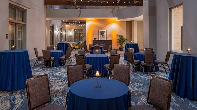 Featured photo from Atrium Courtyard