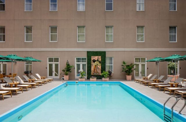 Featured photo from Pool Courtyard