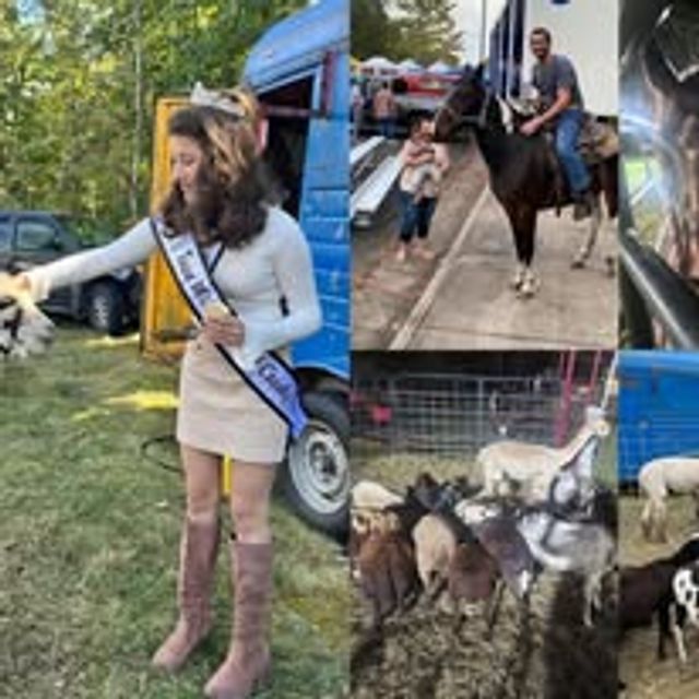 Featured photo from TALES & HOOVES MOBILE PETTING ZOO