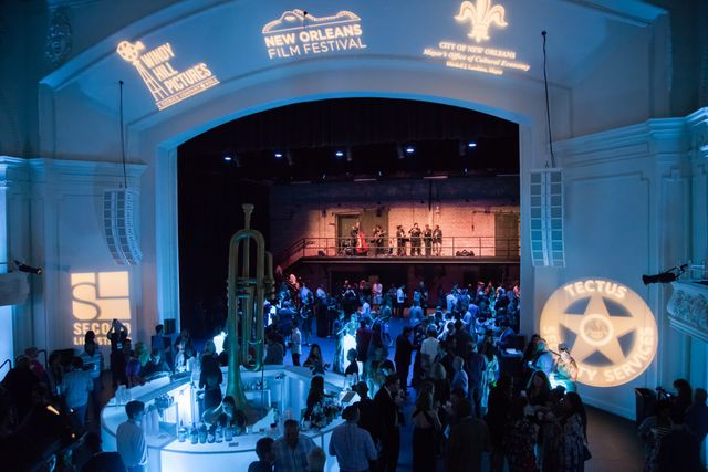 Featured photo from New Orleans Film Festival