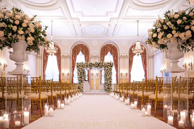 Featured photo from Candlelit Wedding at The University Club