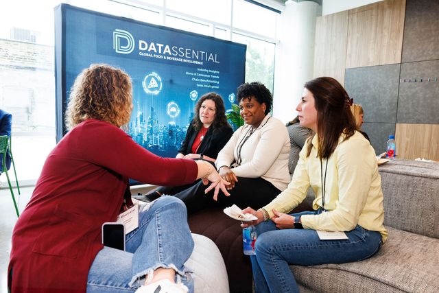Featured photo from Datassential Elevate Conference — Innovation & Connections Driving the Future of Food