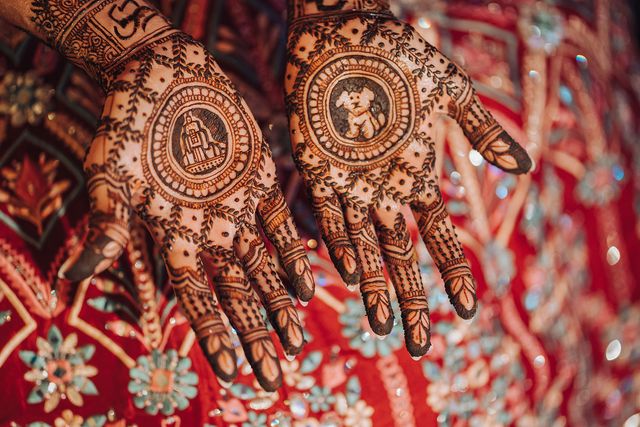 Featured photo from Bollywood Fusion Wedding at the Knotting Hill Place Dallas, TX