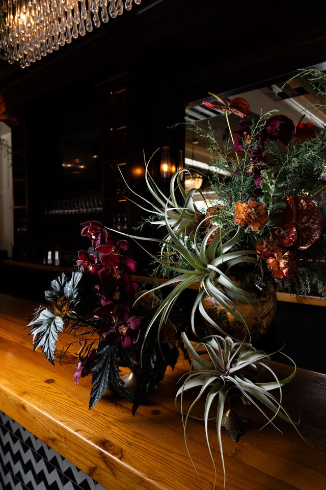 Featured photo from A Highly Styled Winter Industry Event at The Haven in Norwalk, CT