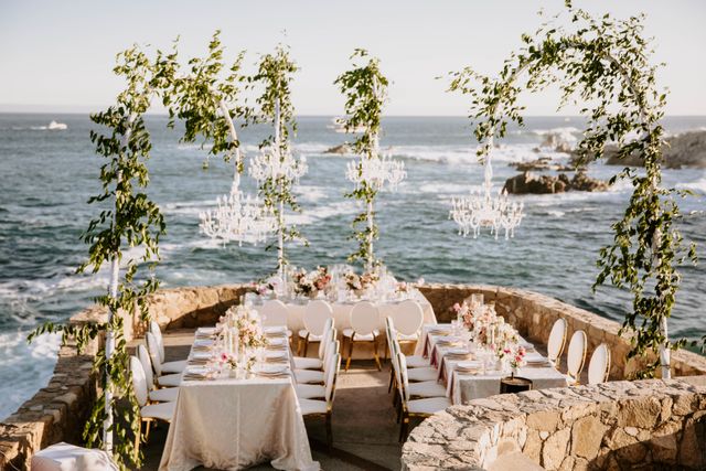 Featured photo from A Coastal Wedding at Esperanza Auberge Featuring Windswept Vows and Water’s Edge Views