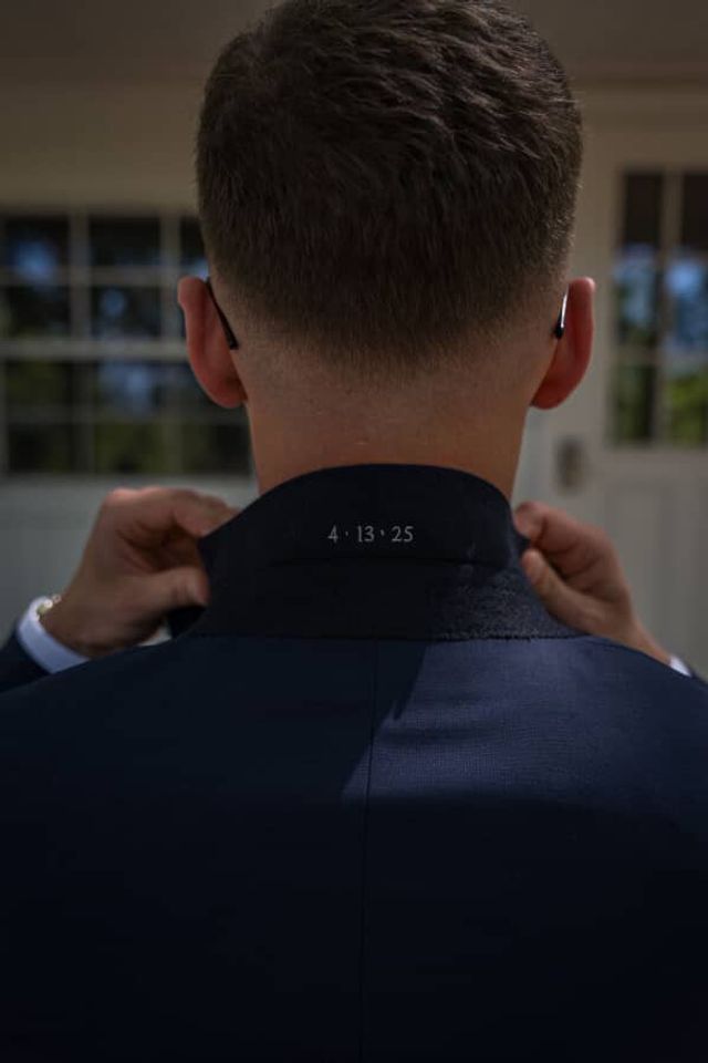 Featured photo from Custom Wedding Suits