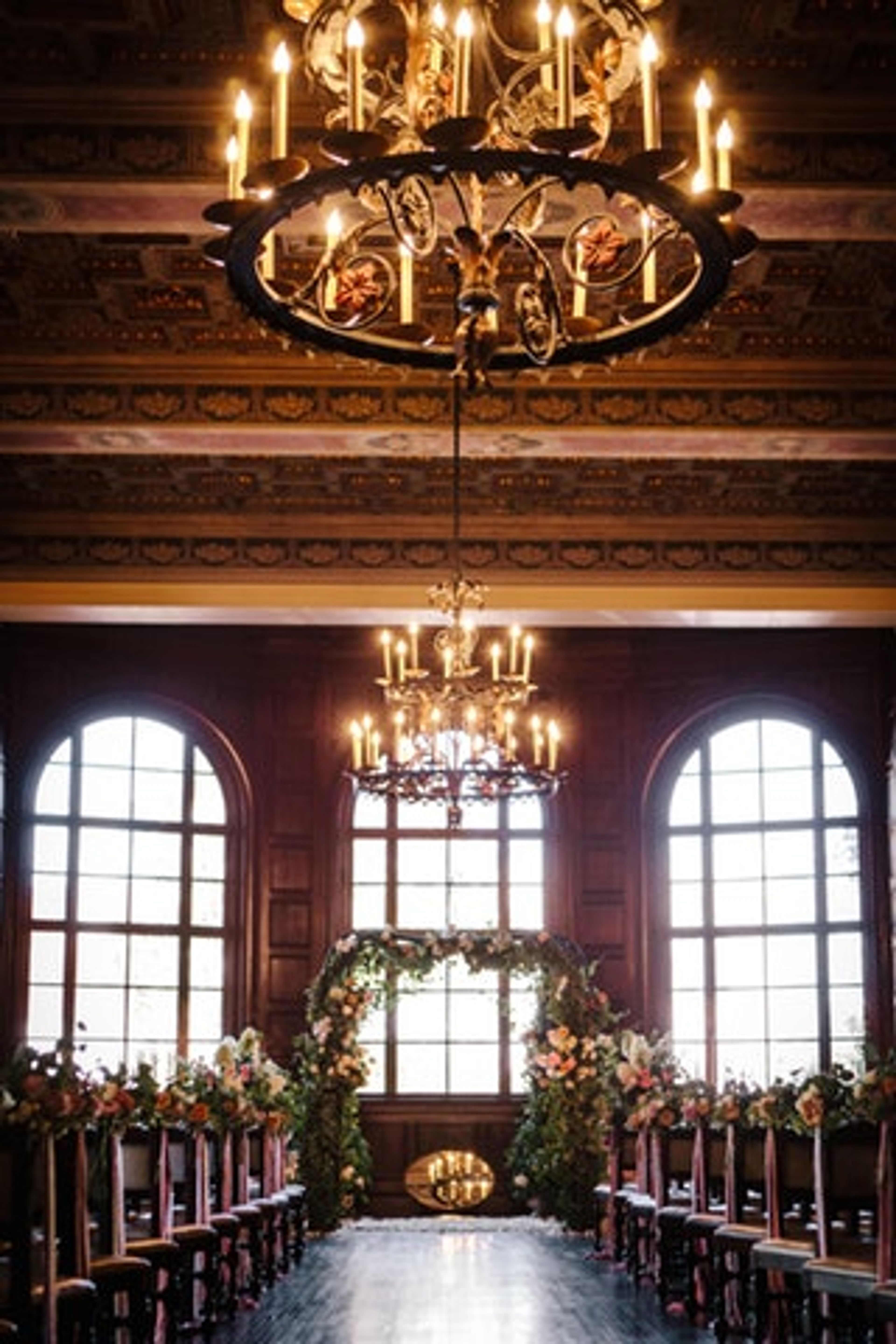Full First Floor, an event space at The Ebell of Los Angeles