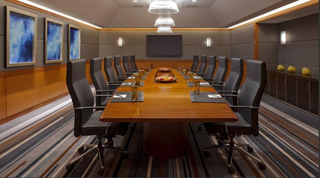 Featured photo from Executive Boardroom