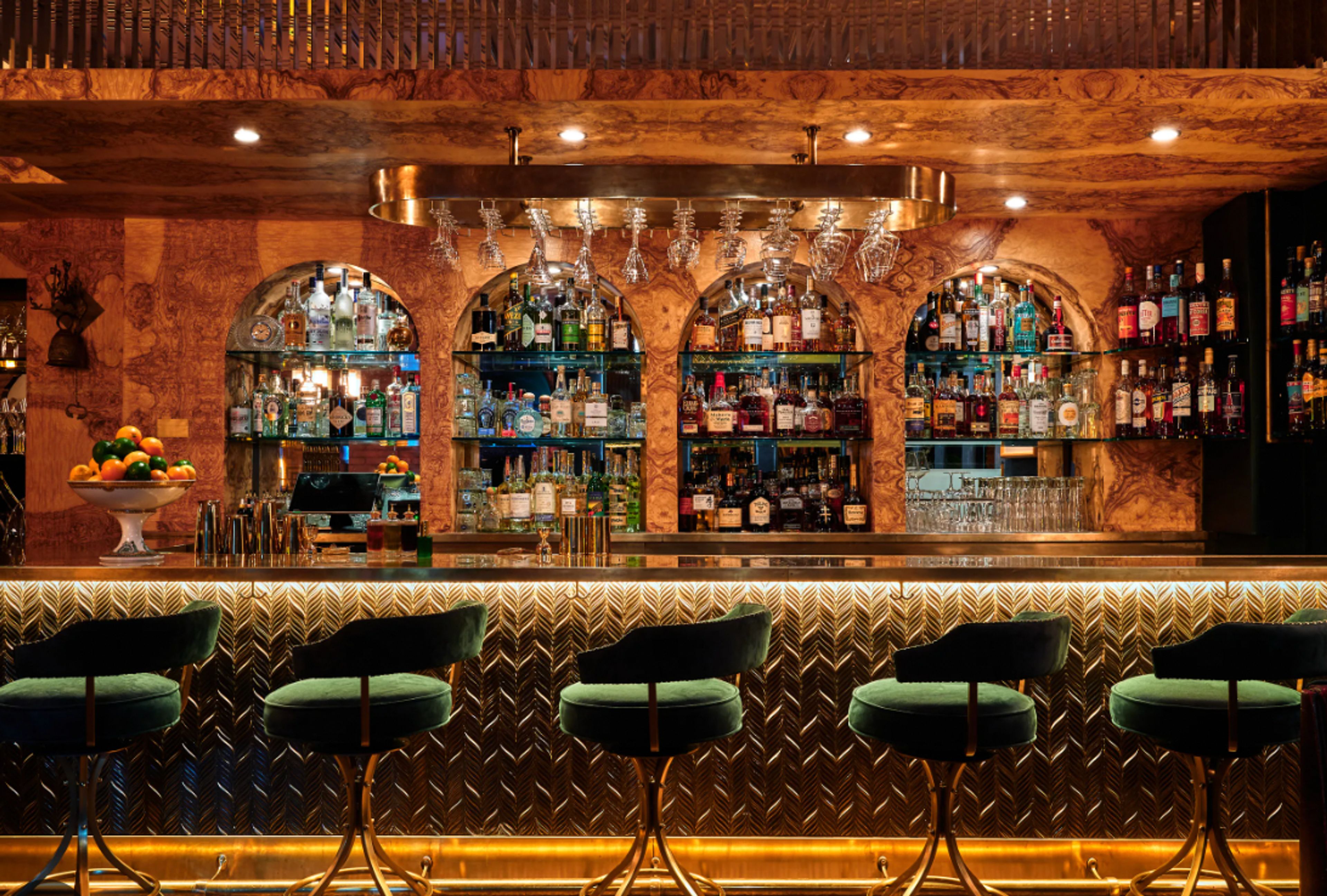 Full Restaurant, an event space at La Dolce Vita