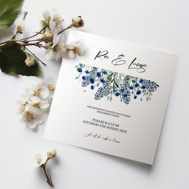 Featured photo from Bespokevites