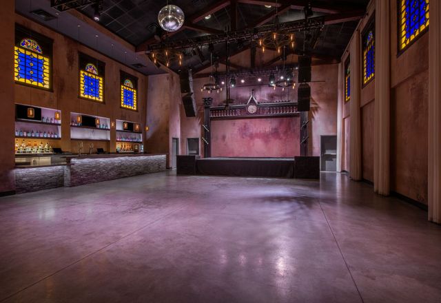 Featured photo from The Parish