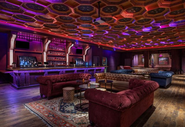 Featured photo from Foundation Room