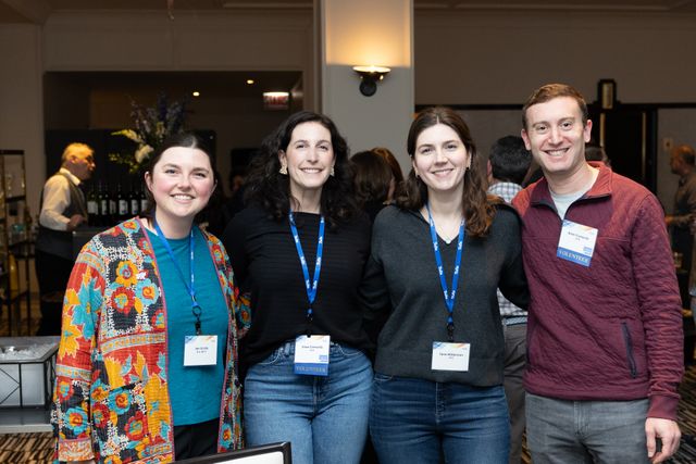 Featured photo from Tufts University Presidents Tour