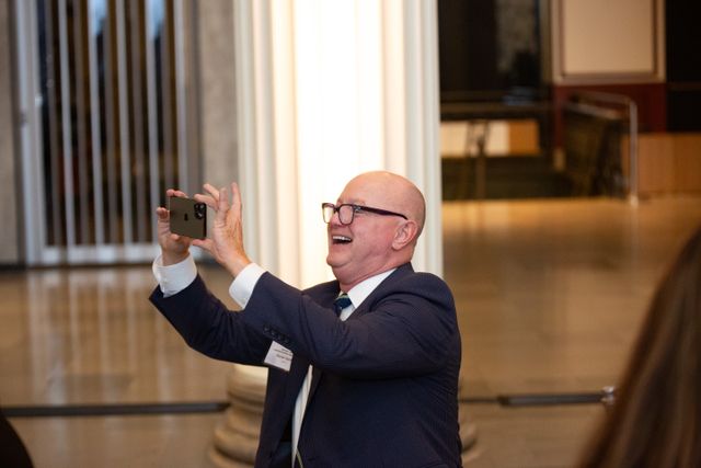 Featured photo from NCHL Gala