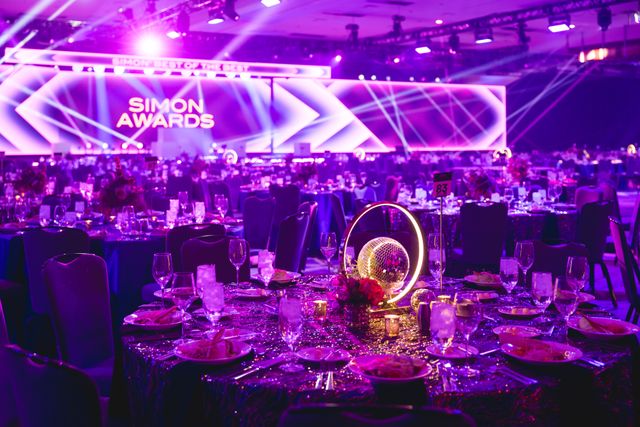 Featured photo from A Multi-Day Brand Conference in Indianapolis Featuring Futuristic Design and Interactive Performances