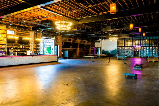 Featured photo from The Main Hall