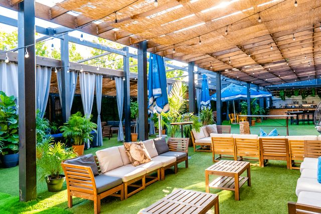 Featured photo from The Garden