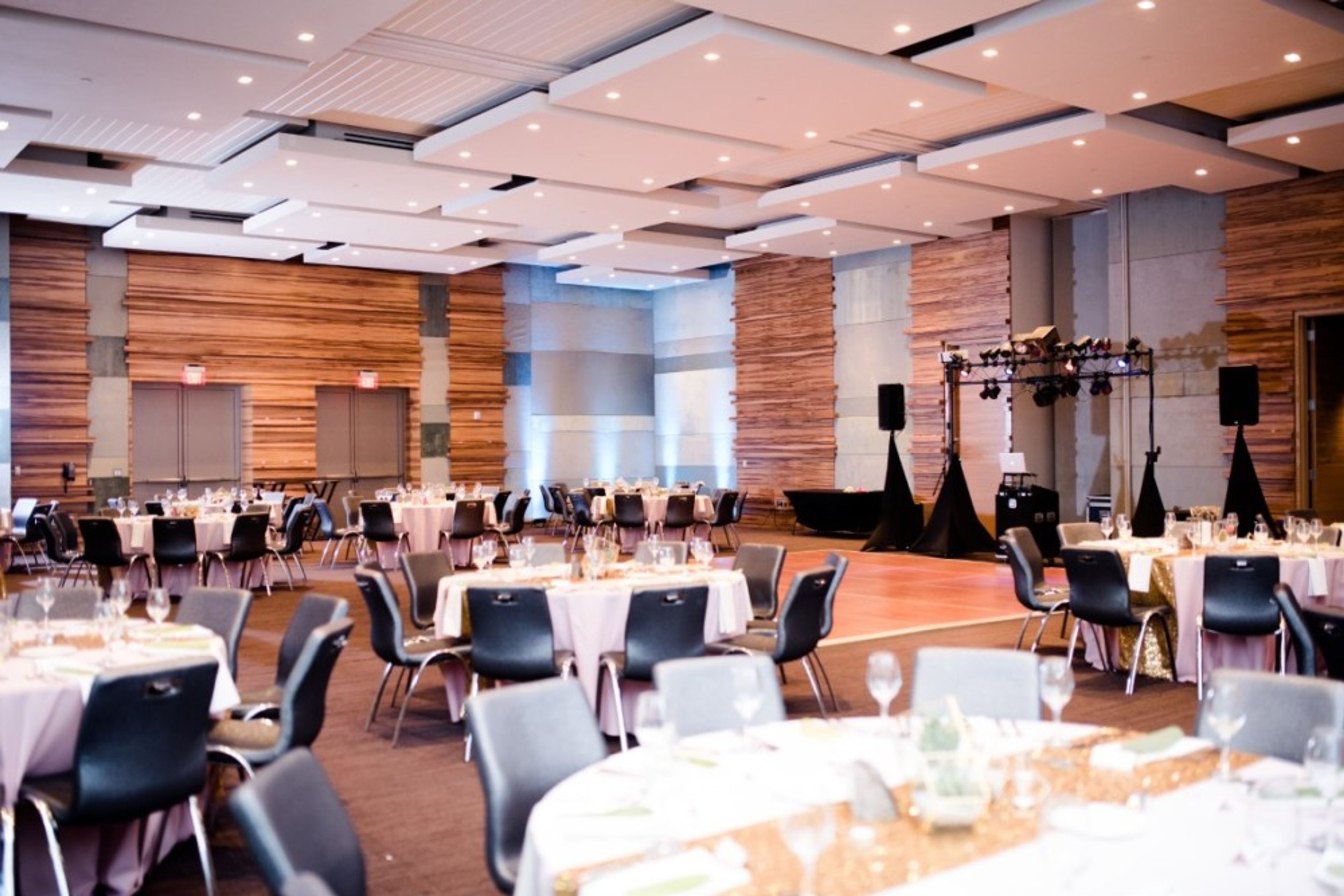 Great Room, an event space at W Scottsdale