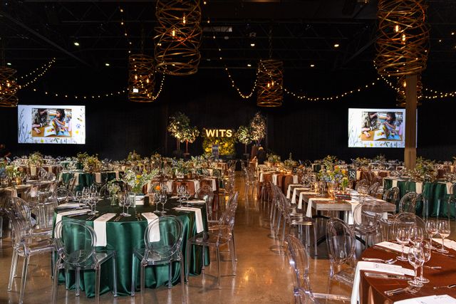 Featured photo from Inside This Stylish Gala with Greenery-Filled Stages and Uplifting Energy at The Geraghty